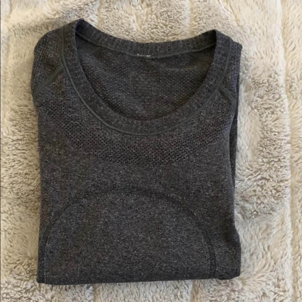 Swiftly Tech Short Sleeve